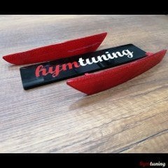 Seat Leon Aero Tampon Reflektörü, Sağ Sol Takım