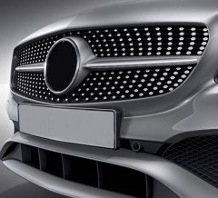 MERCEDES W212 2013-2015 E SERISI DIAMOND PANJUR (MAKYAJLI KASA)