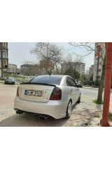 ACCENT ERA ARKA EK ABS PLASTİK BOYASIZ TAM UYUMLU