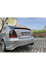 ACCENT ERA ARKA EK ABS PLASTİK BOYASIZ TAM UYUMLU