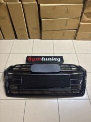 AUDI A5 S5 PANJUR FULL SİYAH 2016-2019 UYUMLU S5 GRILLE