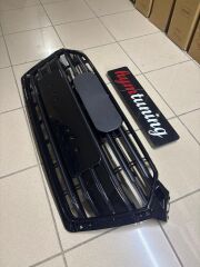 AUDI A5 S5 PANJUR FULL SİYAH 2016-2019 UYUMLU S5 GRILLE