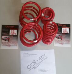 AUDI A3 8P 05.2003-2013 ARASI Coil-ex Spor Yay, 35/35 mm
