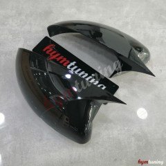 Renault Clio 5 Yarasa Ayna Kapağı Piano Black, Yeni Clio Batman Kapak, ABS Plastik Parlak Siyah