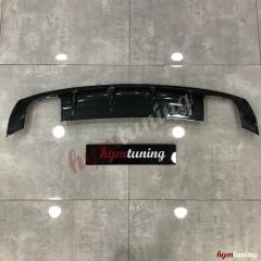 Audi A3 2013 2016 Difüzör S3 Standart Tampon Sağ+Sol Çiftli Çıkış