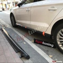 Audi A3 2013 Sedan S3 Marşpiyel Takımı, Boyalı, ABS Plastik