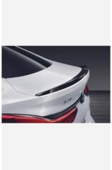 BMW 2 SERİSİ F44 M PERFORMANS SPOYLER 2021 2024 PARLAK SİYAH