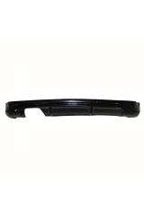 Audi A3 8p S3 2005 - 2008 2 Kapı Arka Tampon Eki - Difüzör Boyasız