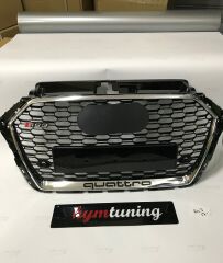 AUDİ A3 PANJUR RS3 ÖN PANJUR 8V-MAKYAJLI 2017 - SONRASI
