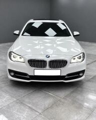BMW 5 SERİSİ F10 PANJUR KROM BÖBREK  2010 2016