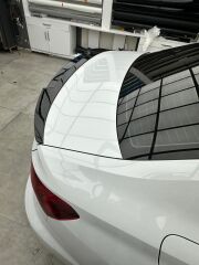 AUDİ A3 8Y M4 SPOYLER 2021+ PARLAK SİYAH