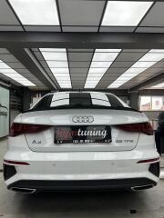 AUDİ A3 8Y M4 SPOYLER 2021+ PARLAK SİYAH