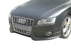 Audi A5 B8 2007 2011 - Tampon Ön Flap Seti S Line St P Black