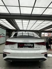 AUDİ A3 8Y M4 SPOYLER 2021+ PARLAK SİYAH