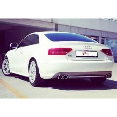 Audi A5 B8 2007 2016 - Difüzör S Line St Sağ+Sol/Çiftli Çıkış