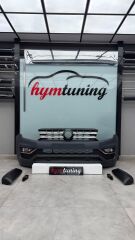 amarok ön tampon panjur seti 2010 -2020 arası uyumlu makyajlı görünüm