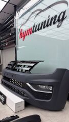amarok ön tampon panjur seti 2010 -2020 arası uyumlu makyajlı görünüm