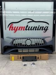 MERCEDES CLS SERİSİ W257 CLS 53 AMG ÖN TAMPON + PANJUR 2022 2023