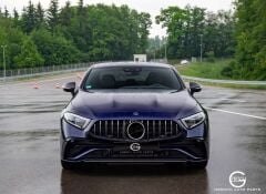 MERCEDES CLS SERİSİ W257 CLS 53 AMG ÖN TAMPON + PANJUR 2022 2023