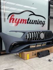 MERCEDES CLS SERİSİ W257 CLS 53 AMG ÖN TAMPON + PANJUR 2022 2023