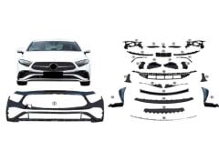 MERCEDES CLS SERİSİ W257 CLS 53 AMG ÖN TAMPON + PANJUR 2022 2023