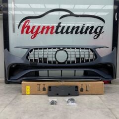 MERCEDES CLS SERİSİ W257 CLS 53 AMG ÖN TAMPON + PANJUR 2022 2023