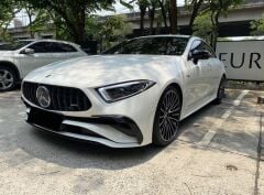 MERCEDES CLS SERİSİ W257 CLS 53 AMG ÖN TAMPON + PANJUR 2022 2023