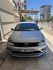 VOLKSWAGEN JETTA GLİ 2015+ ÖN TAMPON PANJUR SET