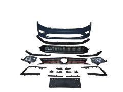 VOLKSWAGEN JETTA GLİ 2015+ ÖN TAMPON PANJUR SET