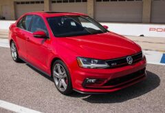 VOLKSWAGEN JETTA GLİ 2015+ ÖN TAMPON PANJUR SET