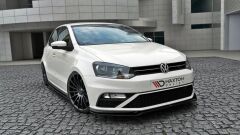 VOLKSWAGEN POLO 6R/6C GTI ÖN TAMPON VE PANJUR SETİ MAKYAJLI 2010-2017 uyumlu