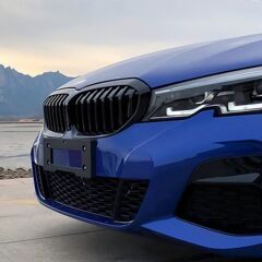 BMW 3 SERİSİ PANJUR BMW G20 PANJUR G20 BÖBREK 3 SERİSİ BÖBREK