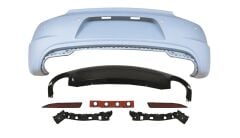 VW SCIROCCO MK3 R ARKA TAMPON SETİ 2008 2014 BOYASIZ