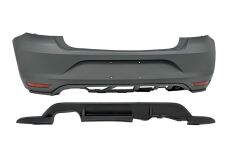 VW POLO MK5 6C GTI BODYKİT SET 2009 2017  BOYASIZ