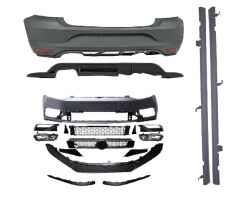 VW POLO MK5 6C GTI BODYKİT SET 2009 2017  BOYASIZ