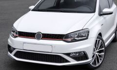VW POLO MK5 6C GTI BODYKİT SET 2009 2017  BOYASIZ