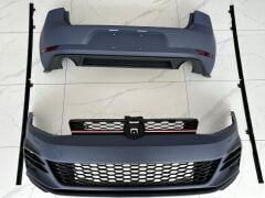 VW GOLF MK7 7.5 GTİ  BODYKİT SET  2013 2017