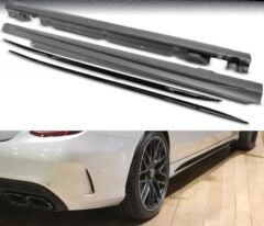 Mercedes C Serisi W205 C63 BodyKit ( MAKYAJLI VE MAKYAJSIZ KASA UYUMLU )