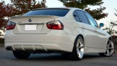 BMW 3 SERİSİ E90 AC SCHNITZER SPOYLER 2005 2012 BOYASIZ