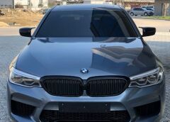 BMW 3 SERİSİ G20 M3 STİL YARASA AYNA KAPAK 2018+ PARLAK SİYAH