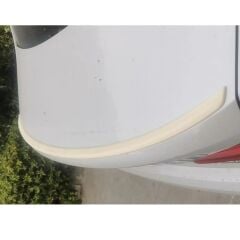 BMW 3 Serisi G20 Orjinal Tip İnce Spoiler 2020+ PARLAK SİYAH M3 BAGAJ ÜSTÜ İTHAL PLASTİK