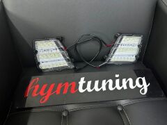 polo sis farı takımı wrc tampon sis ledi vrc sis takımı