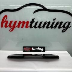 AUDİ A3 8P SPOİLER 2004 2013 2 KAPI UYUMLU RS3 SPOYLER PİANO BLACK