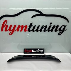 Audi a3 8v hatchback spoiler 2014 - 2018 uyumlu A3 bagaj spoyleri