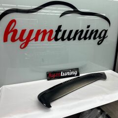 Audi a3 8v hatchback spoiler 2014 - 2018 uyumlu A3 bagaj spoyleri
