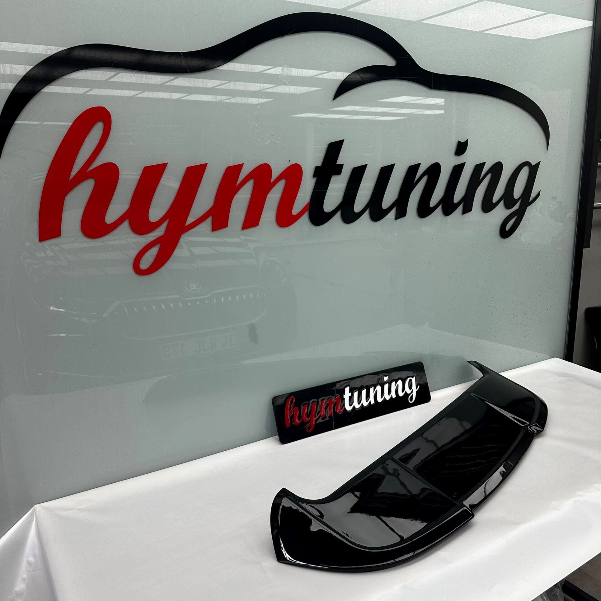Audi a3 8v hatchback spoiler 2014 - 2018 uyumlu A3 bagaj spoyleri