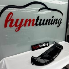 Audi a3 8v hatchback spoiler 2014 - 2018 uyumlu A3 bagaj spoyleri
