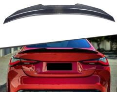 BMW 4 SERİSİ G22 COUPE PSM SPOYLER 2021+ PARLAK SİYAH