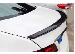 MERCEDES E SERİSİ W207 COUPE SPOYLER 2010 2016 PARLAK SİYAH İTHAL PLASTİK