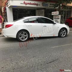 Opel Insignia 2008-2017 Marşpiyel Seti OPC Line,